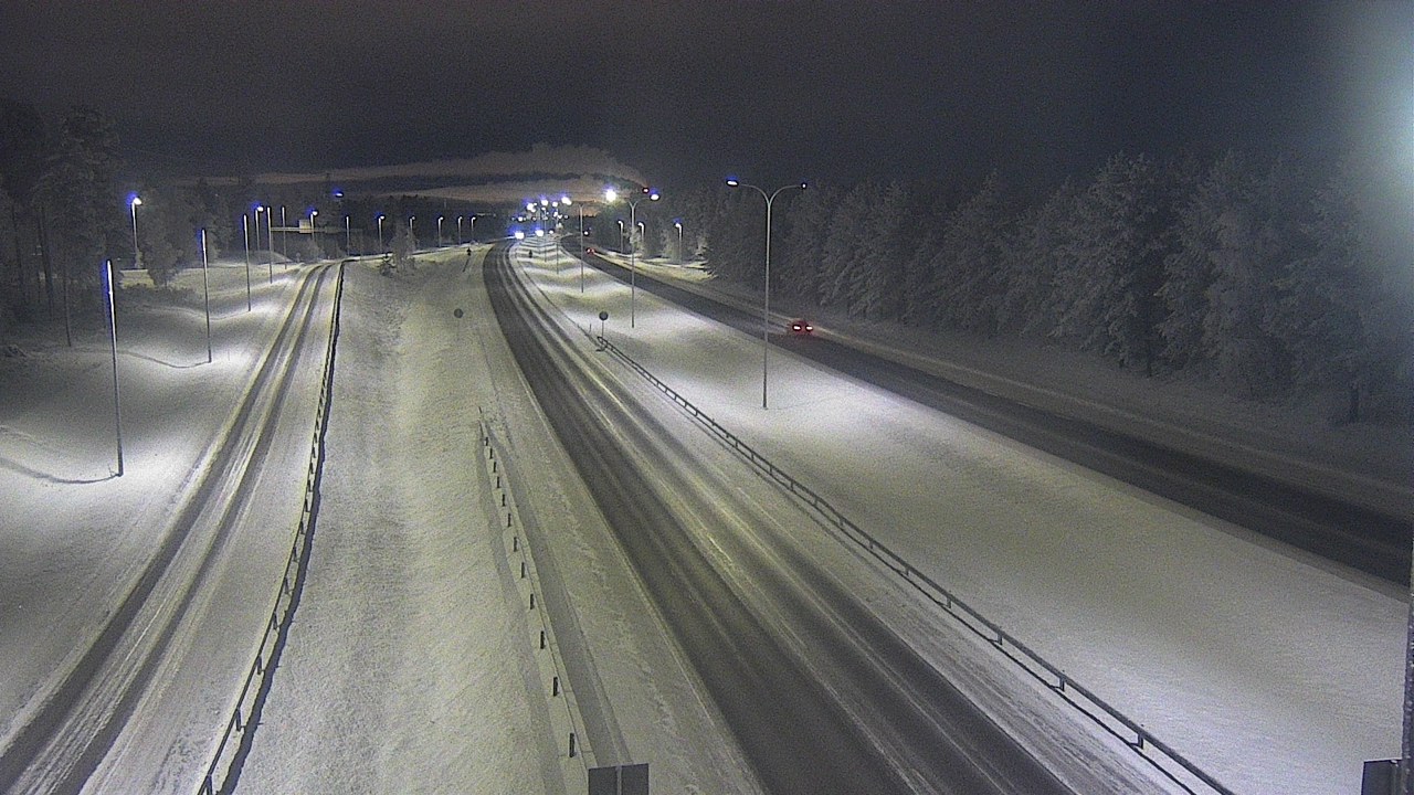 Kelikamerat Kuva Tie 4 Oulu, Pateniemi, Oulu, Pohjois-Pohjanmaa