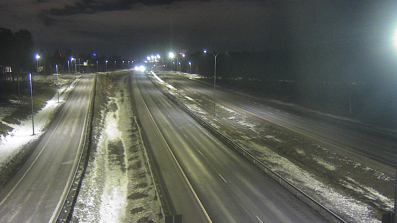 Kelikamerat Kuva Tie 4 Oulu, Pateniemi, Oulu, Pohjois-Pohjanmaa