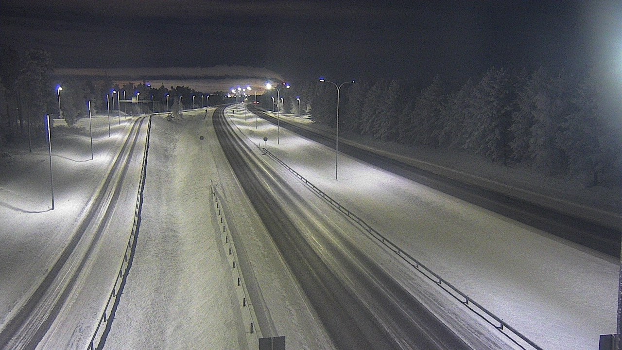 Kelikamerat Kuva Tie 4 Oulu, Pateniemi, Oulu, Pohjois-Pohjanmaa