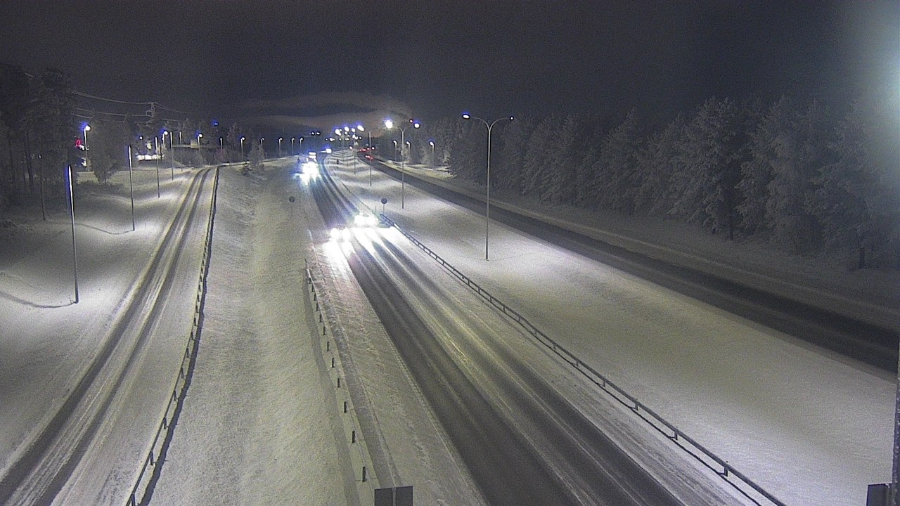 Kelikamerat Kuva Tie 4 Oulu, Pateniemi, Oulu, Pohjois-Pohjanmaa