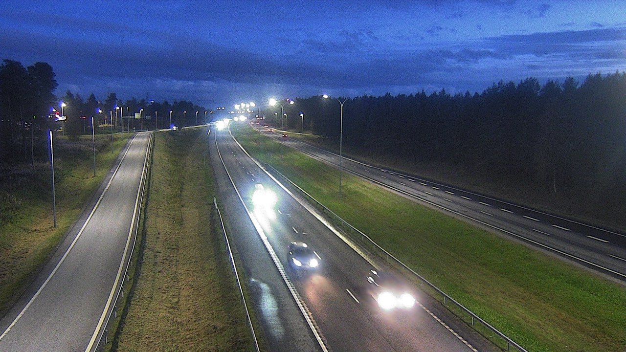 Kelikamerat Kuva Tie 4 Oulu, Pateniemi, Oulu, Pohjois-Pohjanmaa