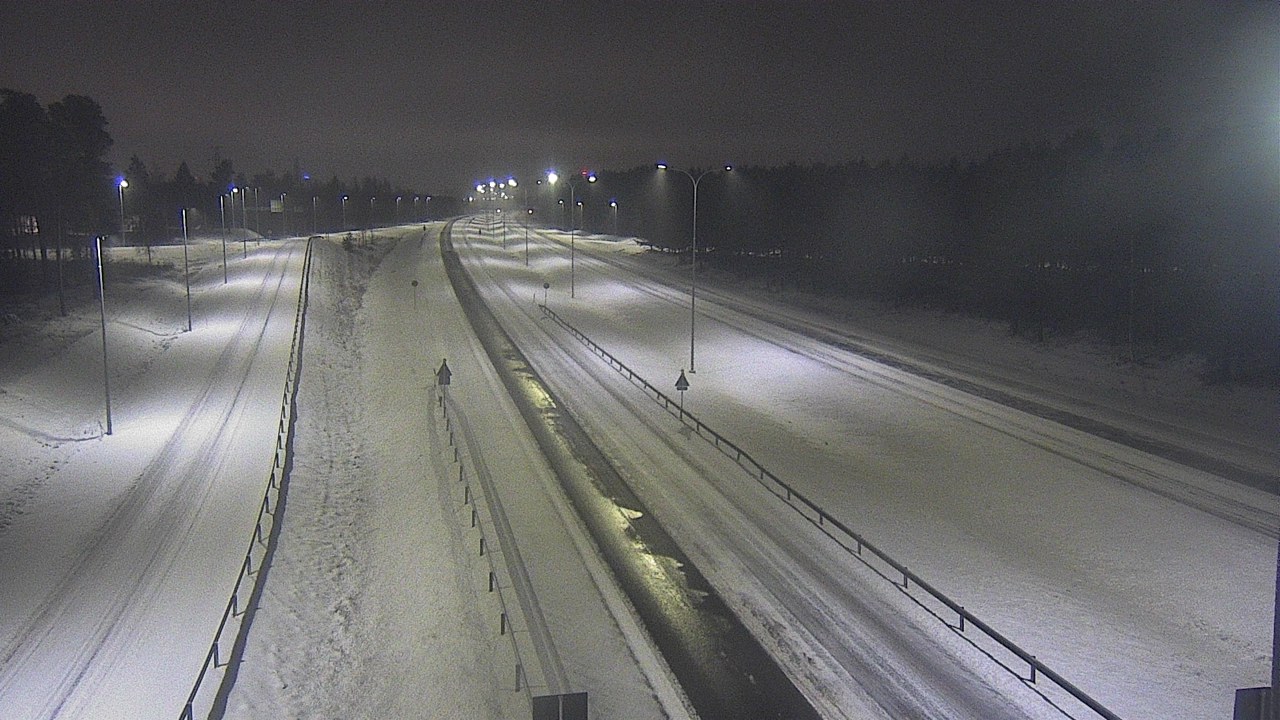 Kelikamerat Kuva Tie 4 Oulu, Pateniemi, Oulu, Pohjois-Pohjanmaa