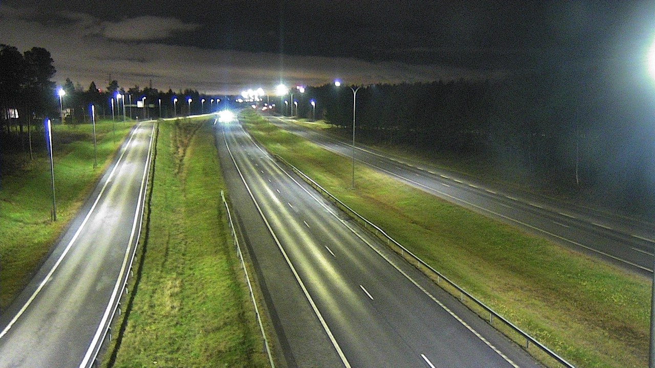 Kelikamerat Kuva Tie 4 Oulu, Pateniemi, Oulu, Pohjois-Pohjanmaa