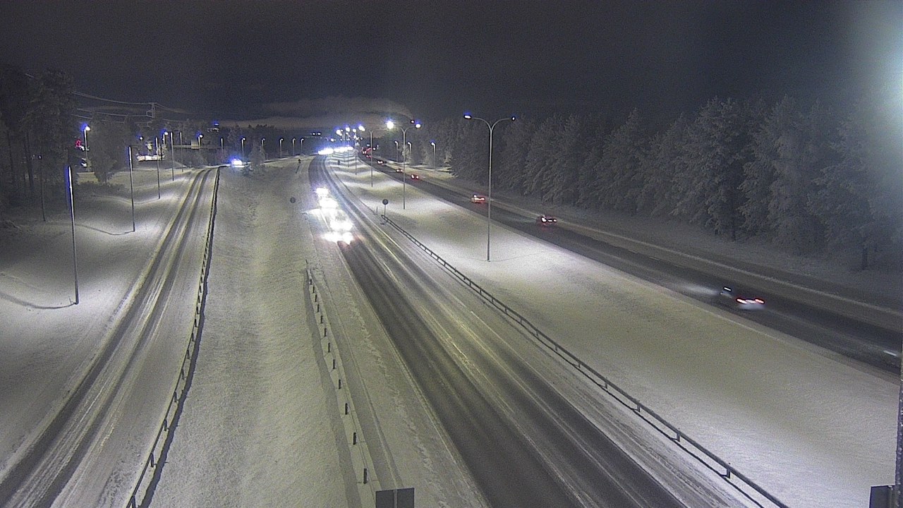 Kelikamerat Kuva Tie 4 Oulu, Pateniemi, Oulu, Pohjois-Pohjanmaa