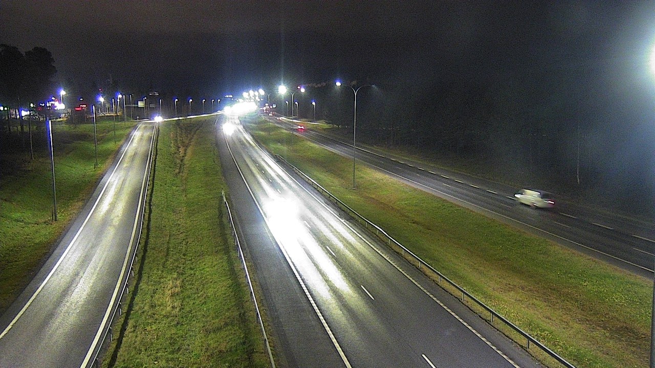 Kelikamerat Kuva Tie 4 Oulu, Pateniemi, Oulu, Pohjois-Pohjanmaa