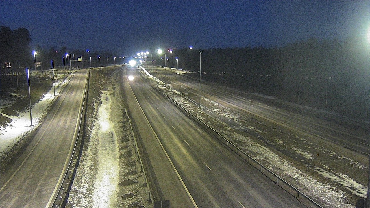 Kelikamerat Kuva Tie 4 Oulu, Pateniemi, Oulu, Pohjois-Pohjanmaa