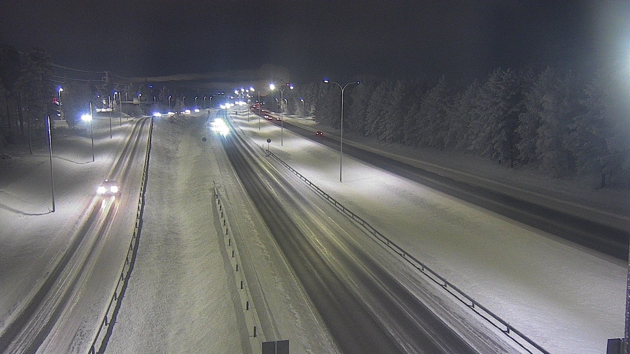 Kelikamerat Kuva Tie 4 Oulu, Pateniemi, Oulu, Pohjois-Pohjanmaa