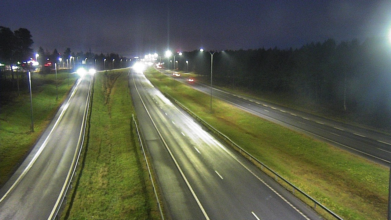 Kelikamerat Kuva Tie 4 Oulu, Pateniemi, Oulu, Pohjois-Pohjanmaa