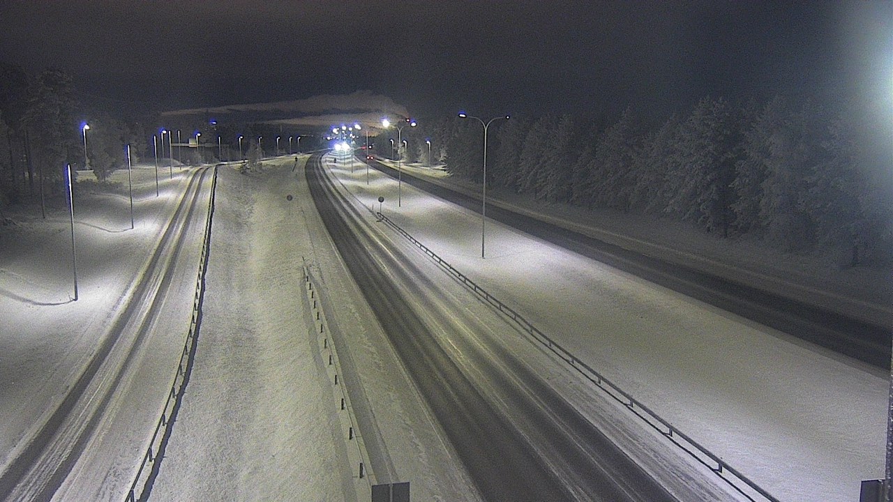 Kelikamerat Kuva Tie 4 Oulu, Pateniemi, Oulu, Pohjois-Pohjanmaa