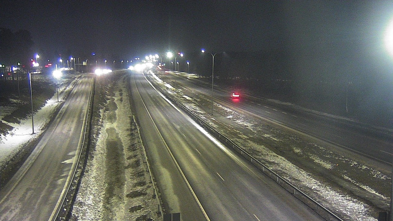 Kelikamerat Kuva Tie 4 Oulu, Pateniemi, Oulu, Pohjois-Pohjanmaa