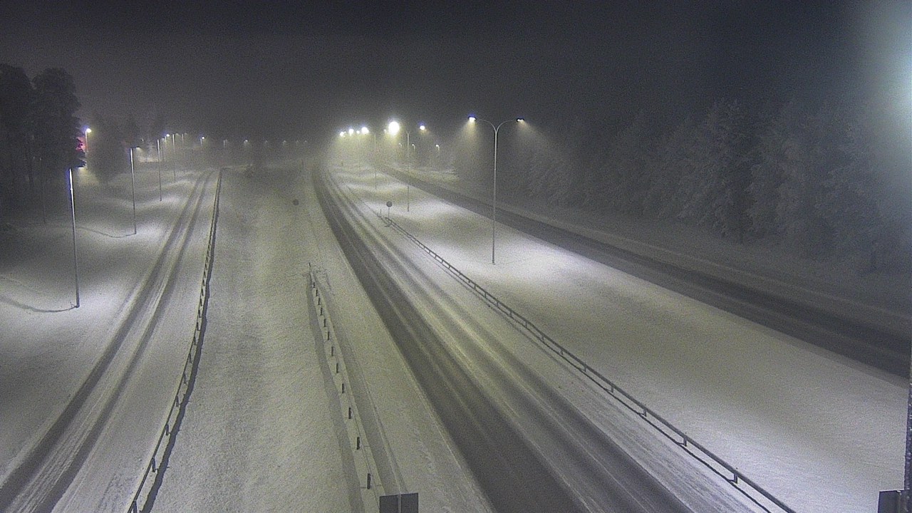 Kelikamerat Kuva Tie 4 Oulu, Pateniemi, Oulu, Pohjois-Pohjanmaa