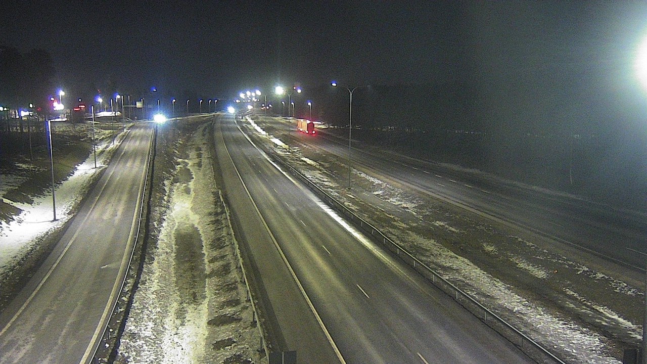 Kelikamerat Kuva Tie 4 Oulu, Pateniemi, Oulu, Pohjois-Pohjanmaa