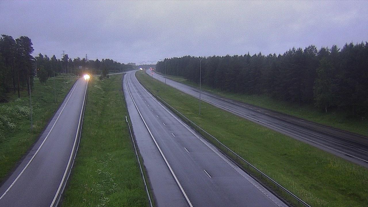 Kelikamerat Kuva Tie 4 Oulu, Pateniemi, Oulu, Pohjois-Pohjanmaa