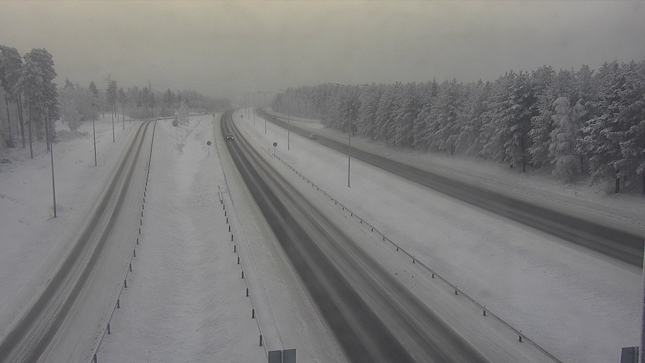 Kelikamerat Kuva Tie 4 Oulu, Pateniemi, Oulu, Pohjois-Pohjanmaa