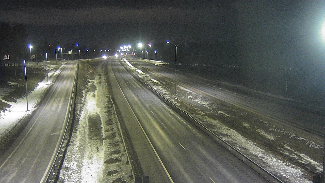 Kelikamerat Kuva Tie 4 Oulu, Pateniemi, Oulu, Pohjois-Pohjanmaa