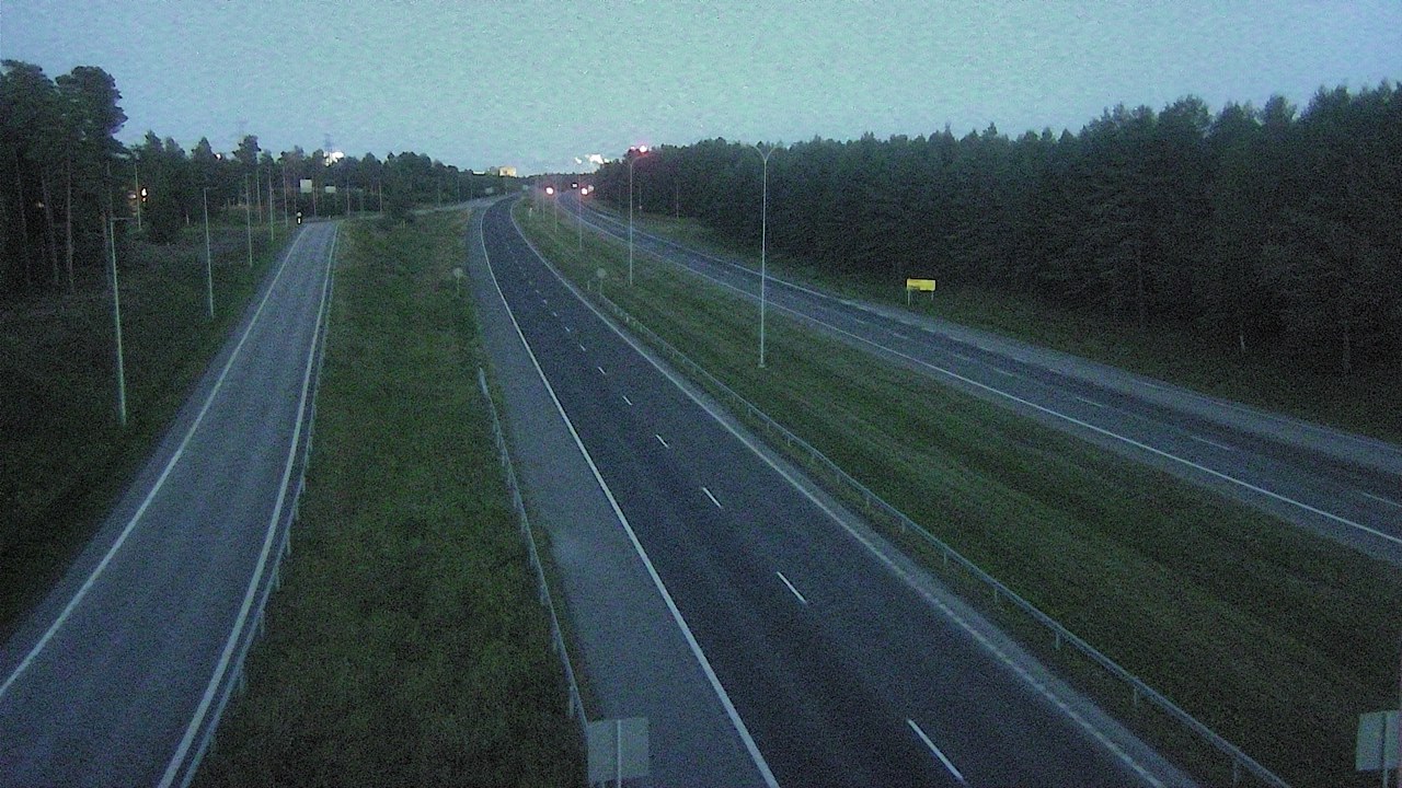 Kelikamerat Kuva Tie 4 Oulu, Pateniemi, Oulu, Pohjois-Pohjanmaa
