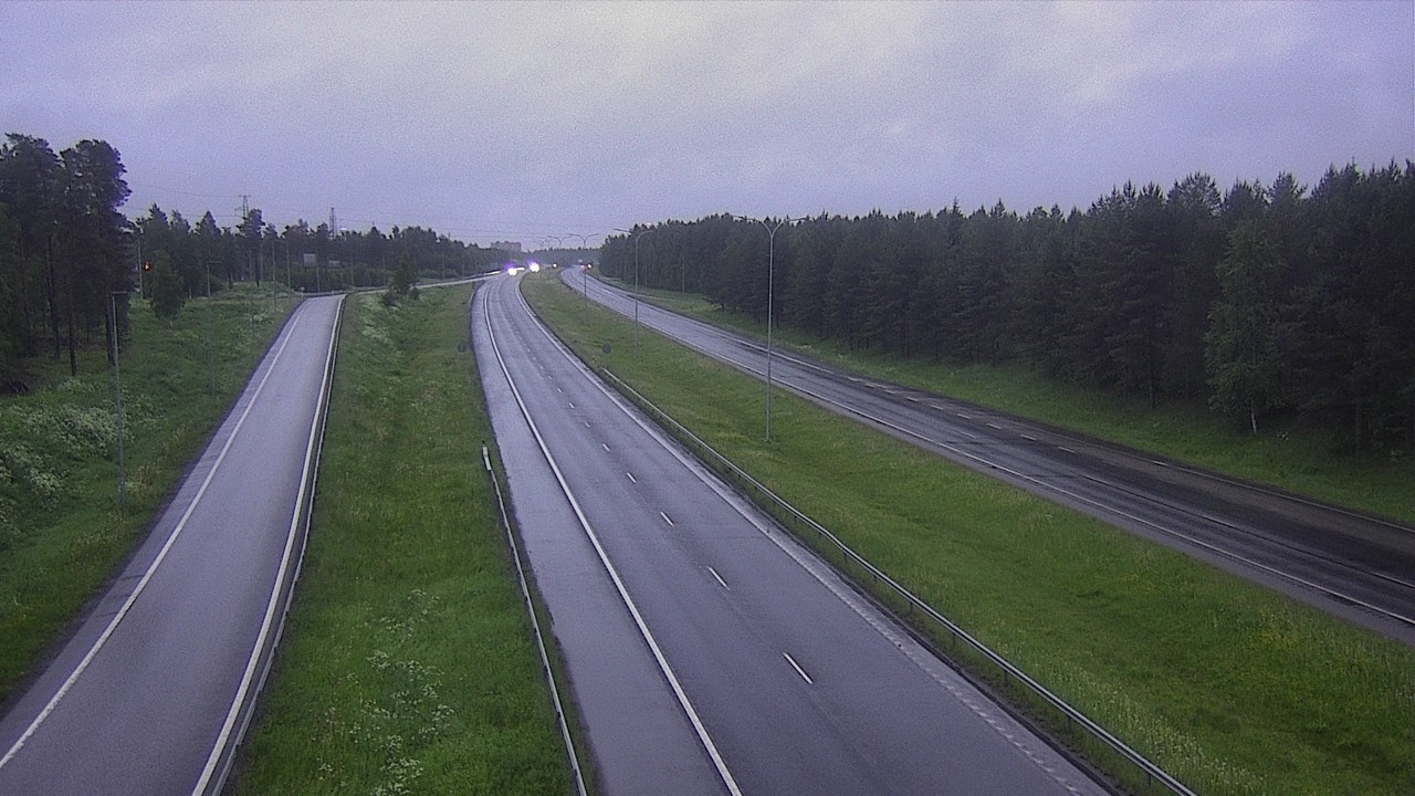 Kelikamerat Kuva Tie 4 Oulu, Pateniemi, Oulu, Pohjois-Pohjanmaa