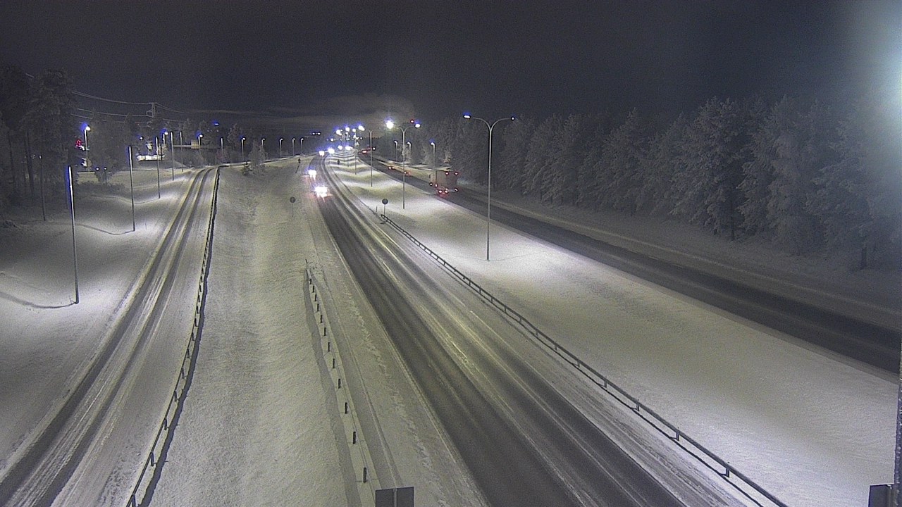 Kelikamerat Kuva Tie 4 Oulu, Pateniemi, Oulu, Pohjois-Pohjanmaa