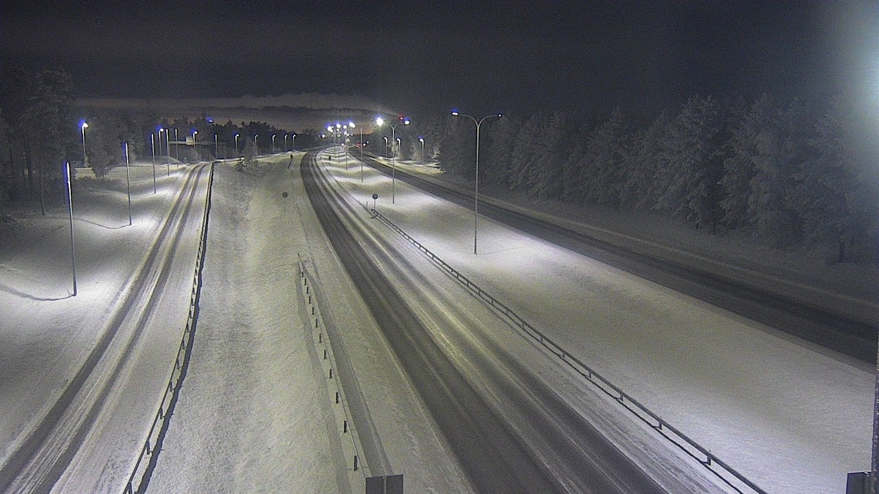 Kelikamerat Kuva Tie 4 Oulu, Pateniemi, Oulu, Pohjois-Pohjanmaa