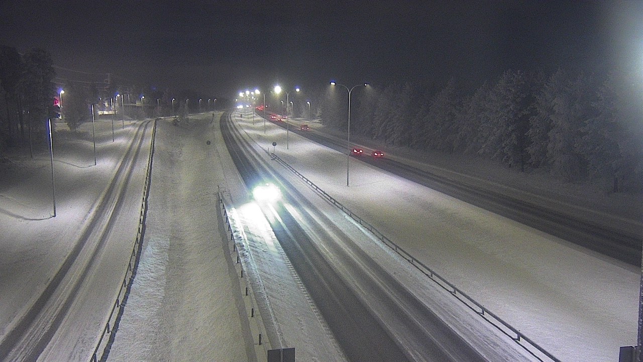 Kelikamerat Kuva Tie 4 Oulu, Pateniemi, Oulu, Pohjois-Pohjanmaa