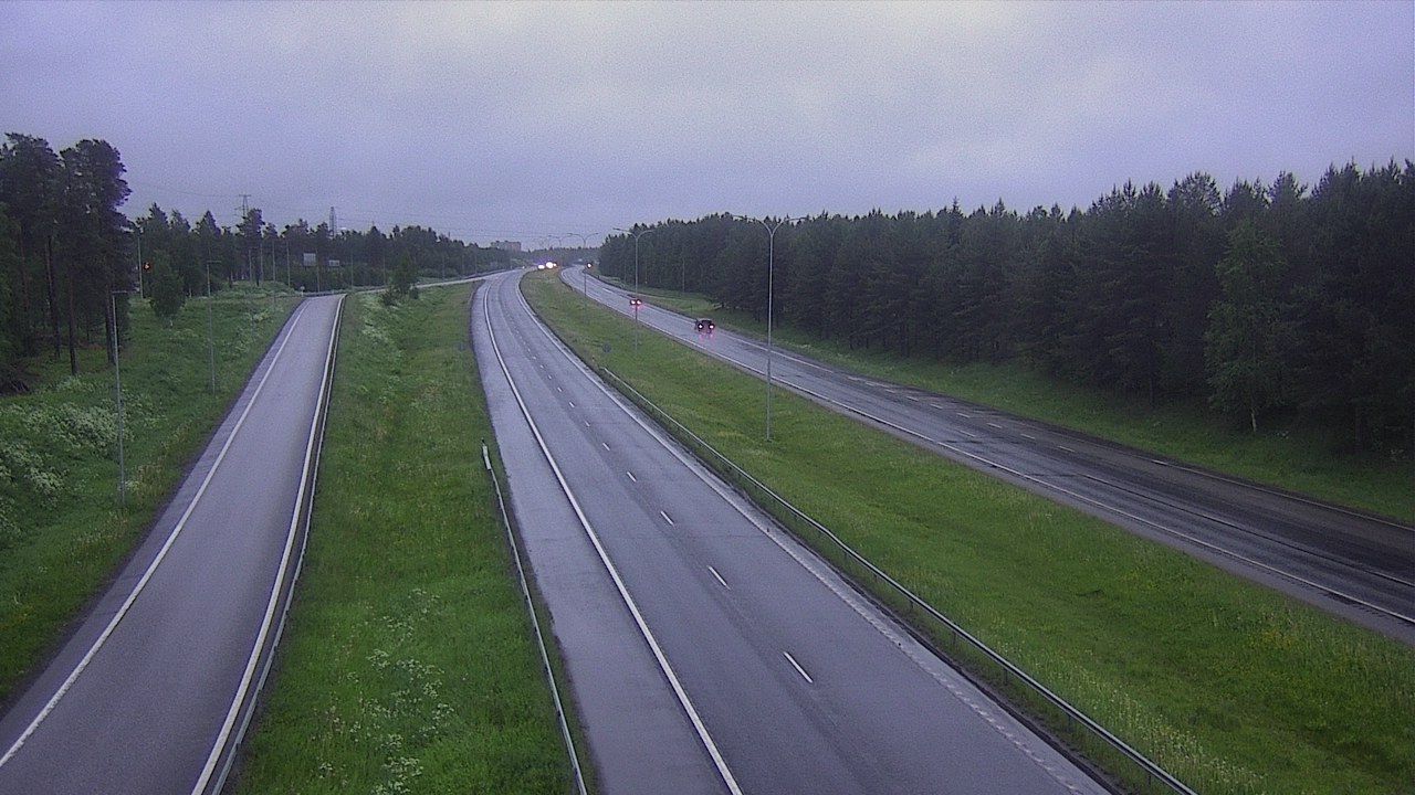 Kelikamerat Kuva Tie 4 Oulu, Pateniemi, Oulu, Pohjois-Pohjanmaa