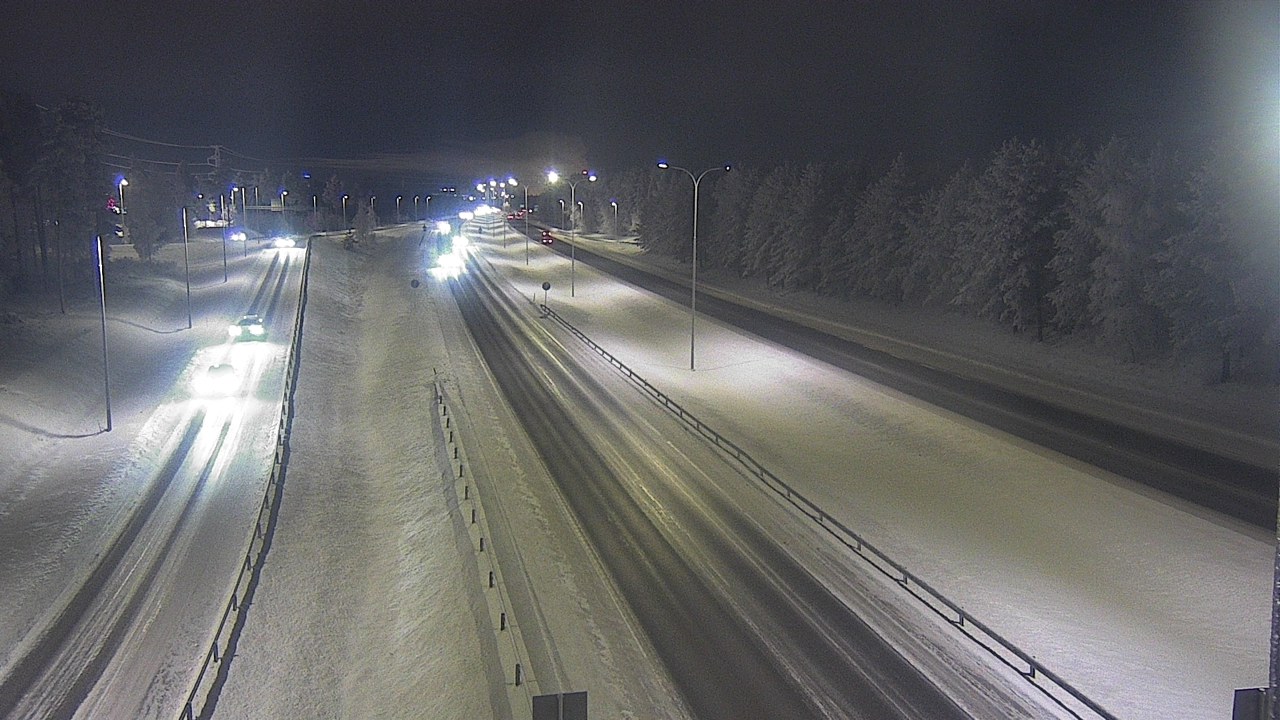 Kelikamerat Kuva Tie 4 Oulu, Pateniemi, Oulu, Pohjois-Pohjanmaa