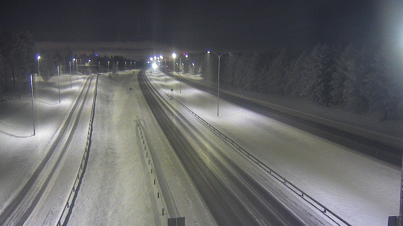 Kelikamerat Kuva Tie 4 Oulu, Pateniemi, Oulu, Pohjois-Pohjanmaa