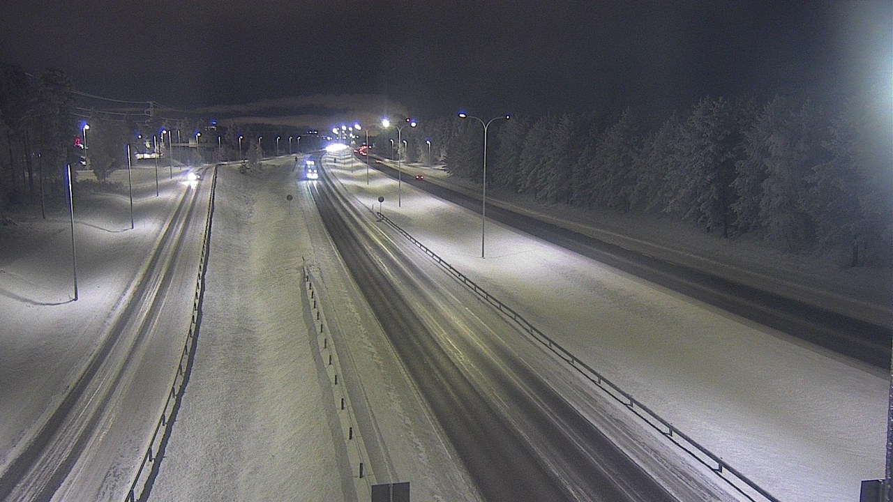 Kelikamerat Kuva Tie 4 Oulu, Pateniemi, Oulu, Pohjois-Pohjanmaa