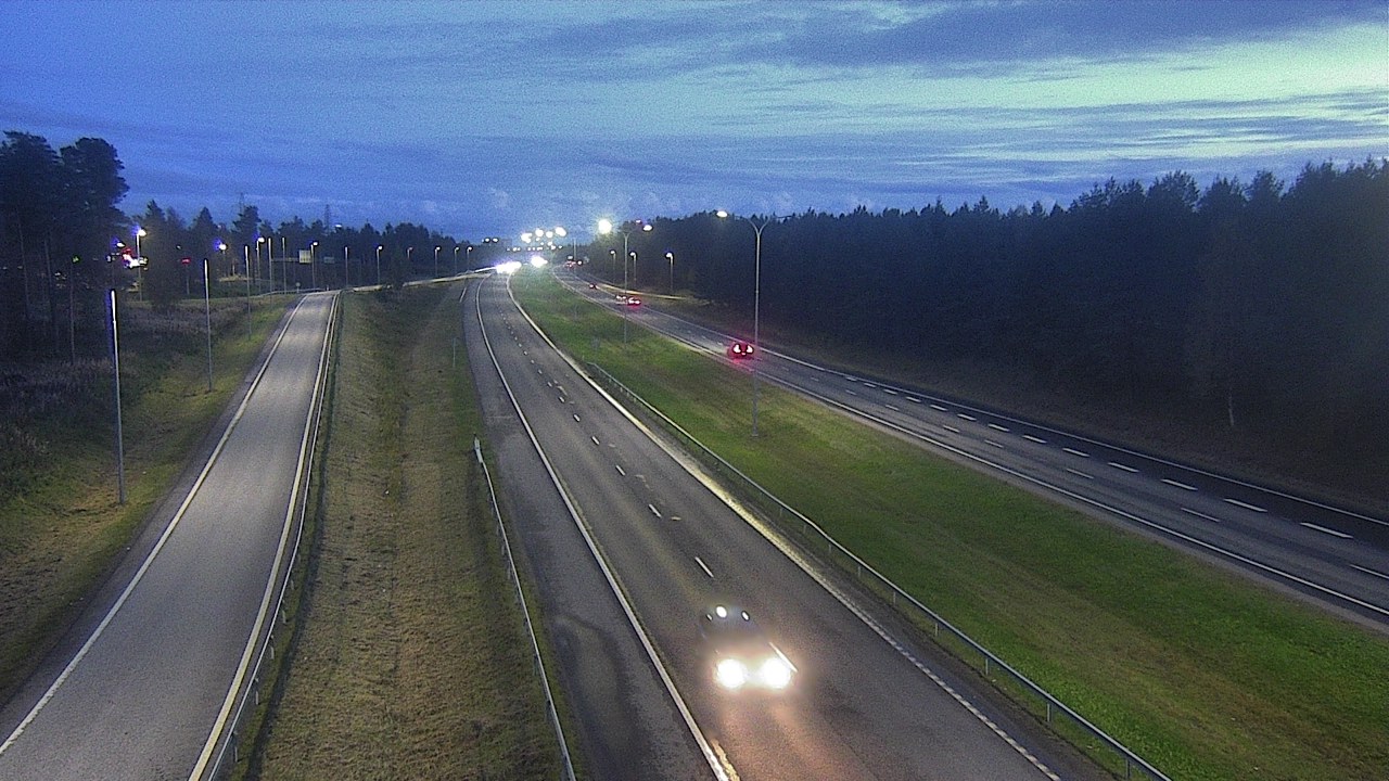 Kelikamerat Kuva Tie 4 Oulu, Pateniemi, Oulu, Pohjois-Pohjanmaa