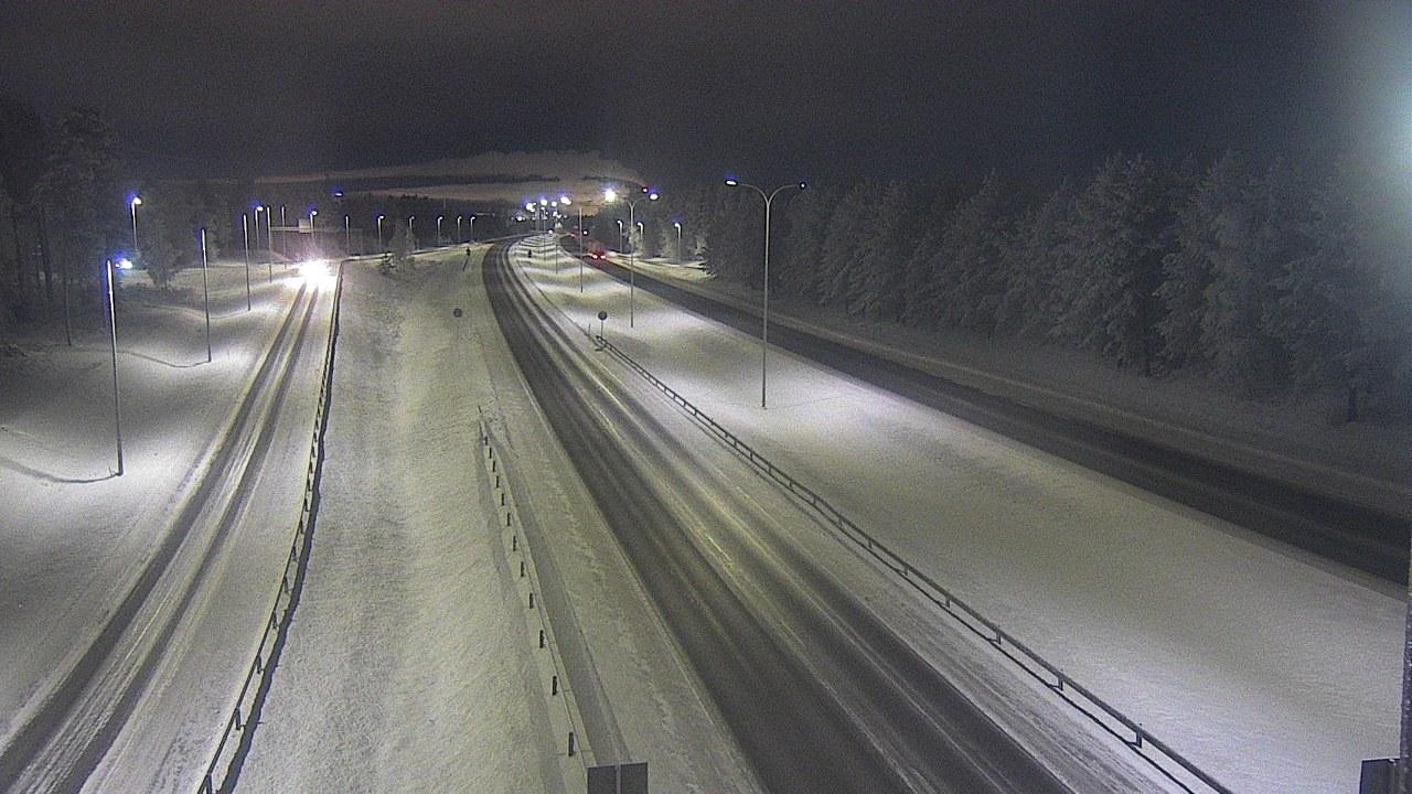 Kelikamerat Kuva Tie 4 Oulu, Pateniemi, Oulu, Pohjois-Pohjanmaa