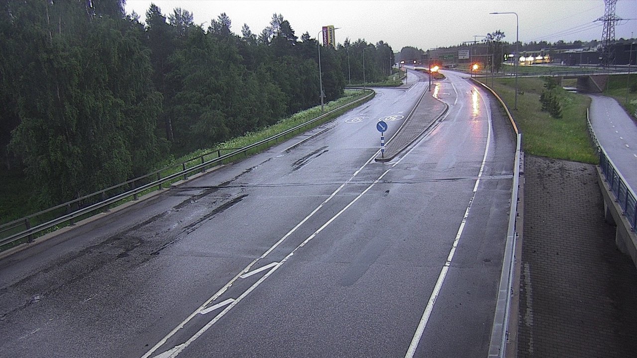 Kelikamerat Kuva Tie 4 Oulu, Pateniemi, Oulu, Pohjois-Pohjanmaa