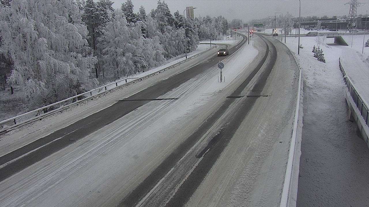 Kelikamerat Kuva Tie 4 Oulu, Pateniemi, Oulu, Pohjois-Pohjanmaa