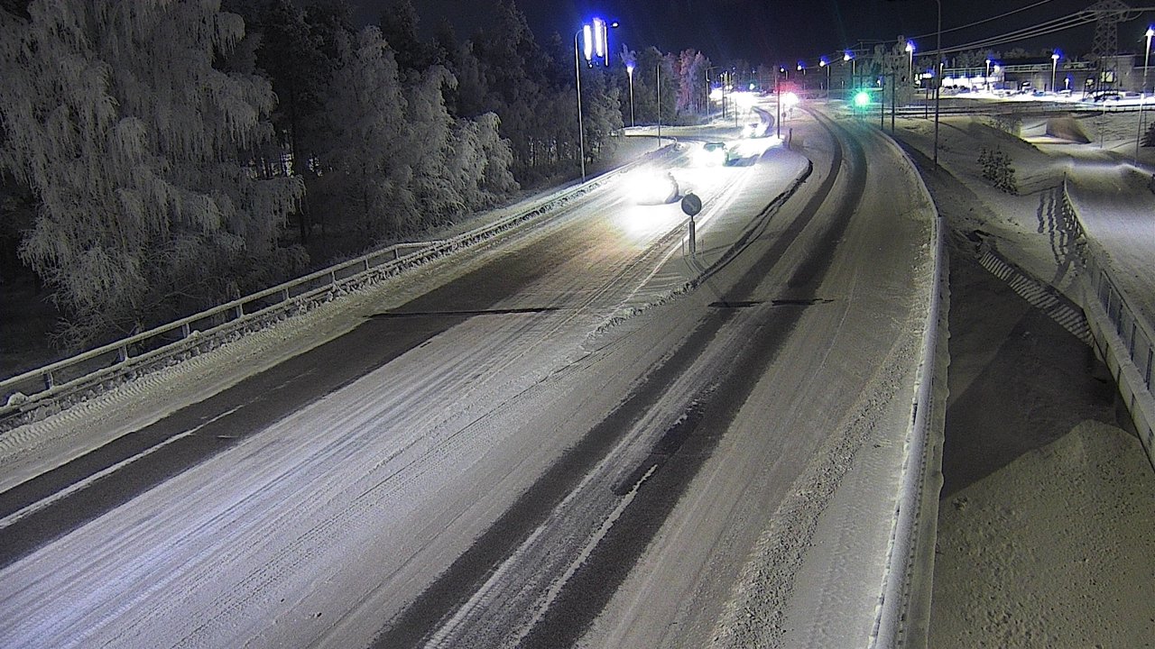 Kelikamerat Kuva Tie 4 Oulu, Pateniemi, Oulu, Pohjois-Pohjanmaa