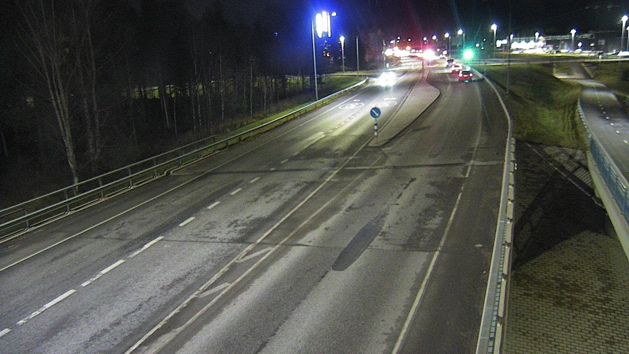 Kelikamerat Kuva Tie 4 Oulu, Pateniemi, Oulu, Pohjois-Pohjanmaa