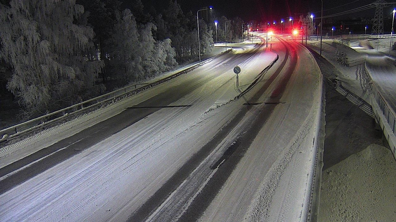 Kelikamerat Kuva Tie 4 Oulu, Pateniemi, Oulu, Pohjois-Pohjanmaa