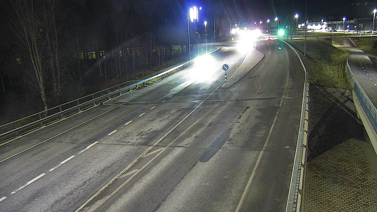 Kelikamerat Kuva Tie 4 Oulu, Pateniemi, Oulu, Pohjois-Pohjanmaa