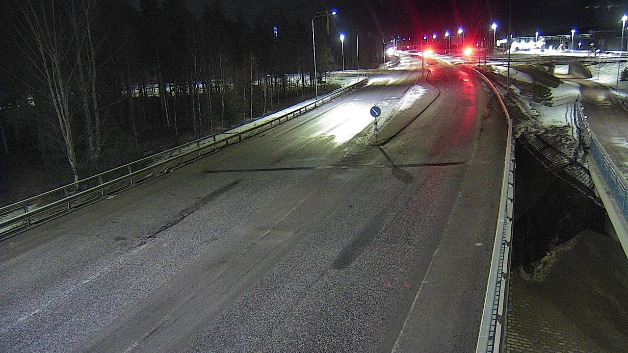 Kelikamerat Kuva Tie 4 Oulu, Pateniemi, Oulu, Pohjois-Pohjanmaa