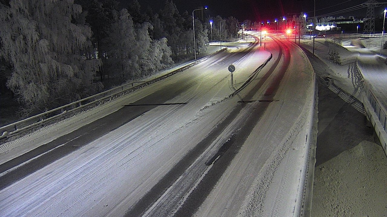 Kelikamerat Kuva Tie 4 Oulu, Pateniemi, Oulu, Pohjois-Pohjanmaa