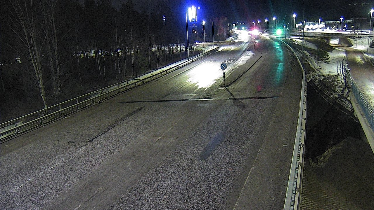 Kelikamerat Kuva Tie 4 Oulu, Pateniemi, Oulu, Pohjois-Pohjanmaa