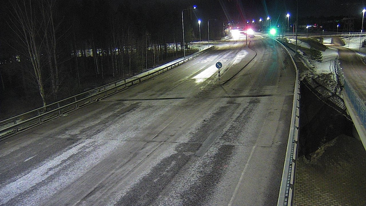 Kelikamerat Kuva Tie 4 Oulu, Pateniemi, Oulu, Pohjois-Pohjanmaa