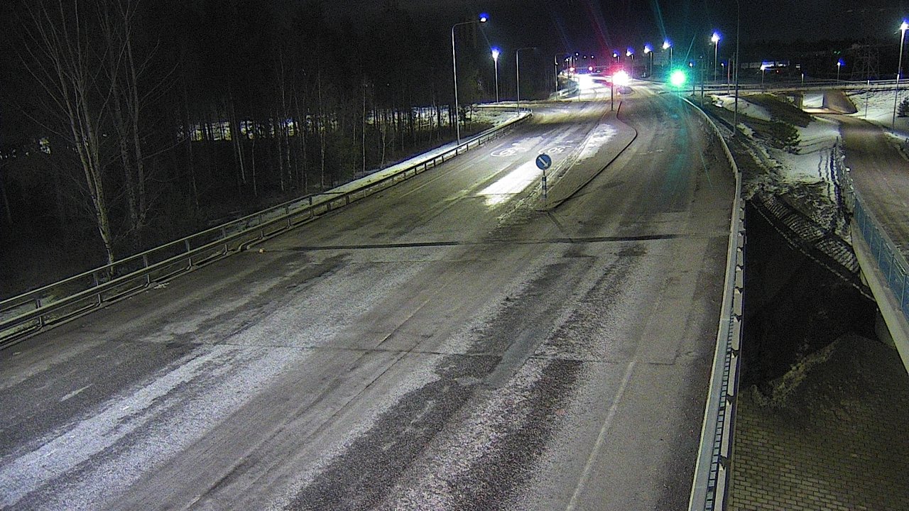 Kelikamerat Kuva Tie 4 Oulu, Pateniemi, Oulu, Pohjois-Pohjanmaa