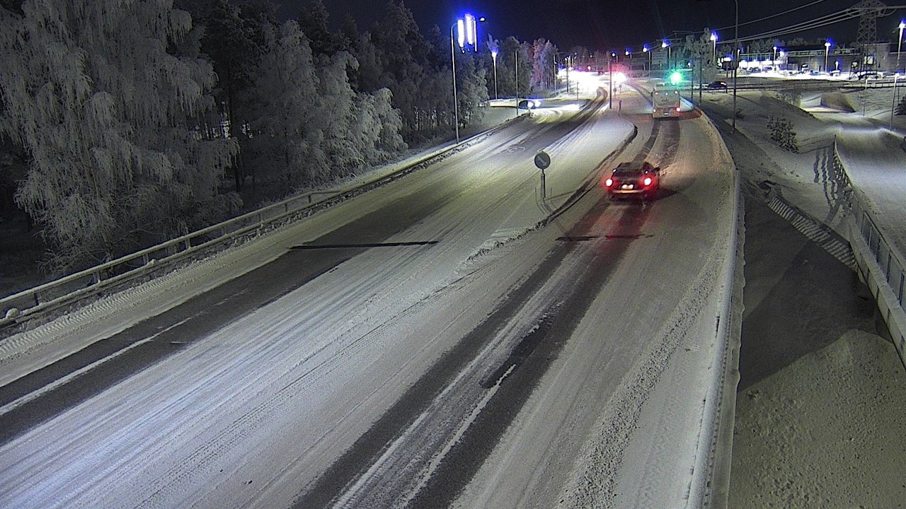 Kelikamerat Kuva Tie 4 Oulu, Pateniemi, Oulu, Pohjois-Pohjanmaa