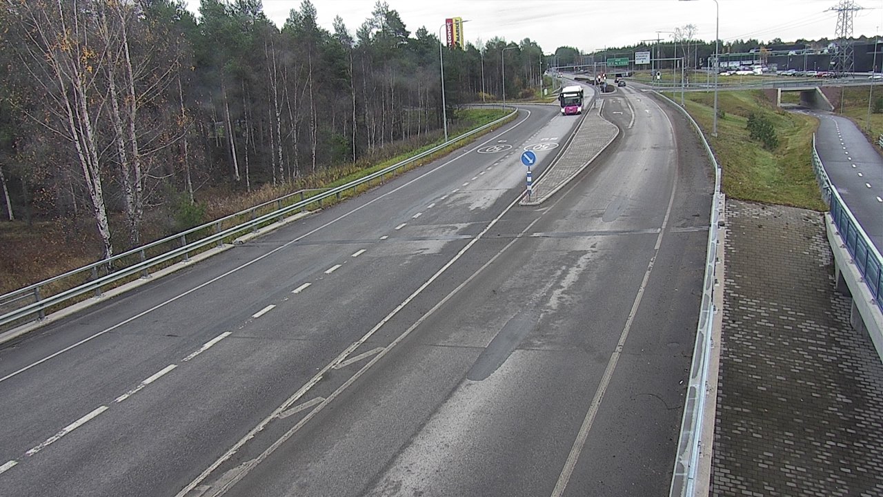 Kelikamerat Kuva Tie 4 Oulu, Pateniemi, Oulu, Pohjois-Pohjanmaa