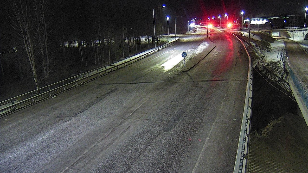 Kelikamerat Kuva Tie 4 Oulu, Pateniemi, Oulu, Pohjois-Pohjanmaa