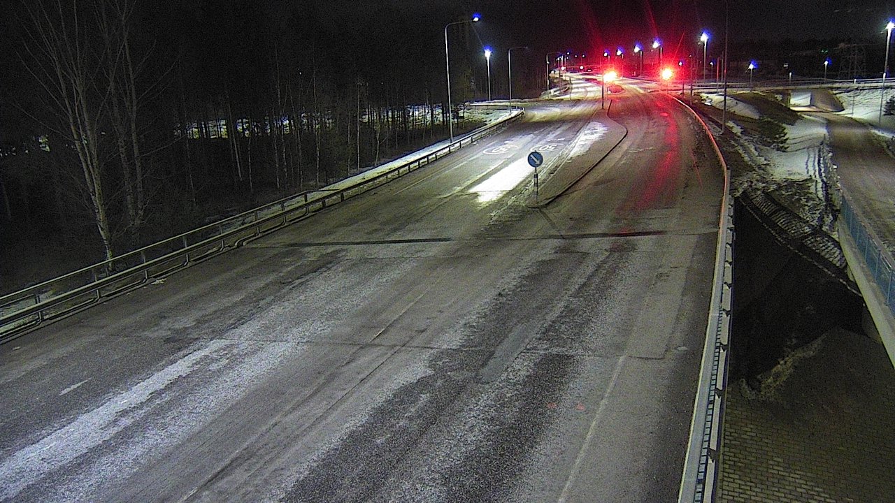 Kelikamerat Kuva Tie 4 Oulu, Pateniemi, Oulu, Pohjois-Pohjanmaa