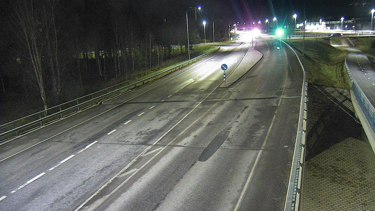 Kelikamerat Kuva Tie 4 Oulu, Pateniemi, Oulu, Pohjois-Pohjanmaa