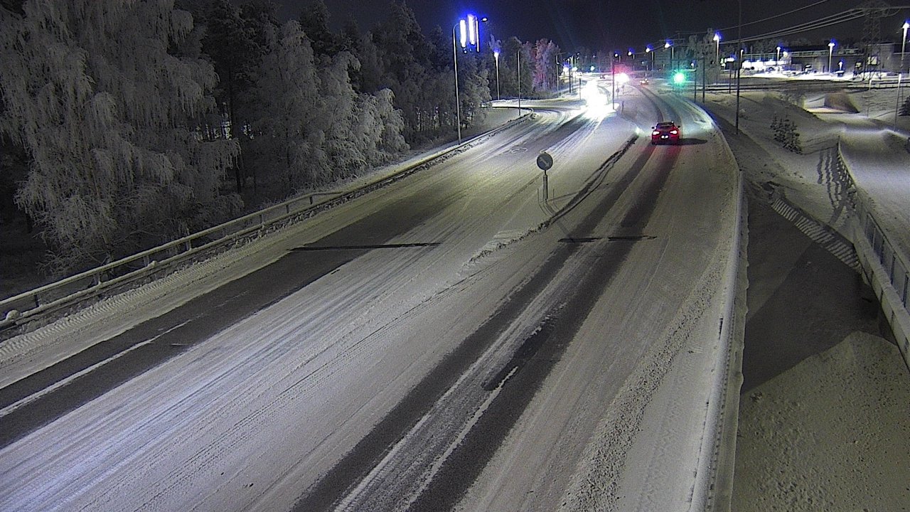 Kelikamerat Kuva Tie 4 Oulu, Pateniemi, Oulu, Pohjois-Pohjanmaa