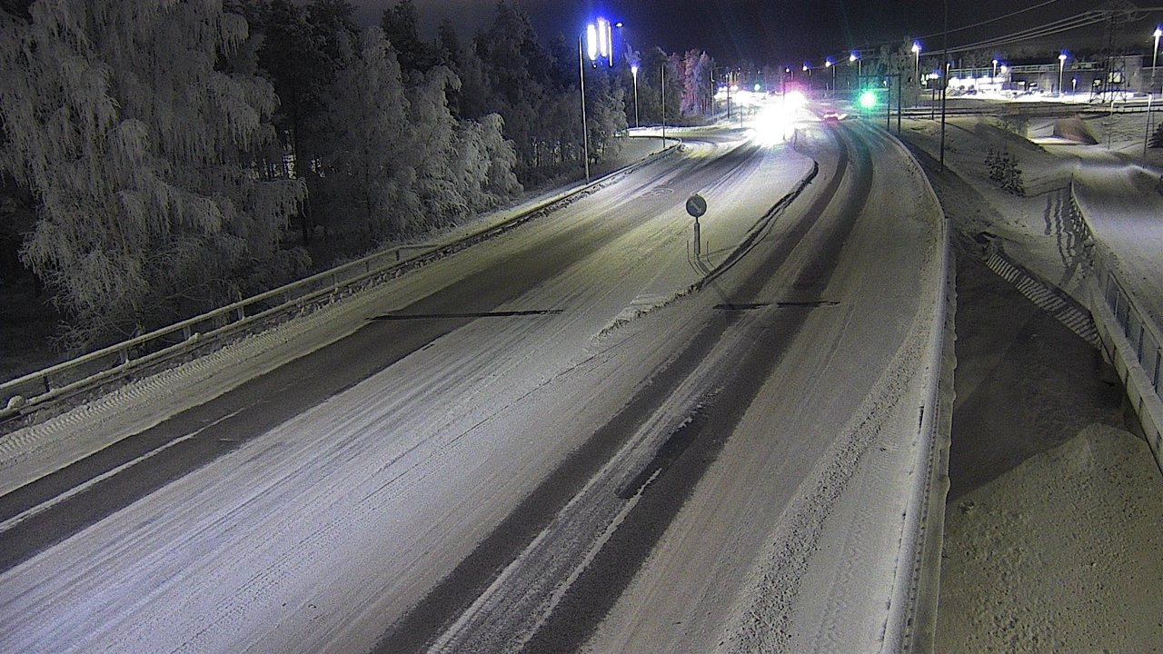 Kelikamerat Kuva Tie 4 Oulu, Pateniemi, Oulu, Pohjois-Pohjanmaa