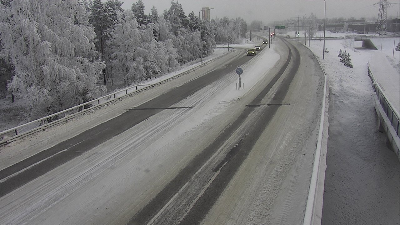 Kelikamerat Kuva Tie 4 Oulu, Pateniemi, Oulu, Pohjois-Pohjanmaa