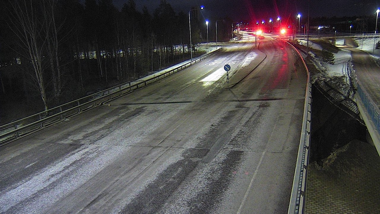 Kelikamerat Kuva Tie 4 Oulu, Pateniemi, Oulu, Pohjois-Pohjanmaa